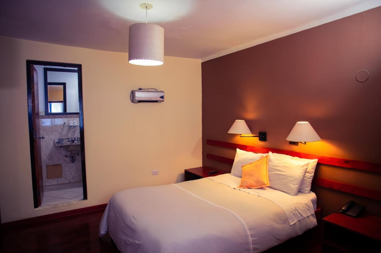 La Casona De Rimacpampa Guest house 2*
