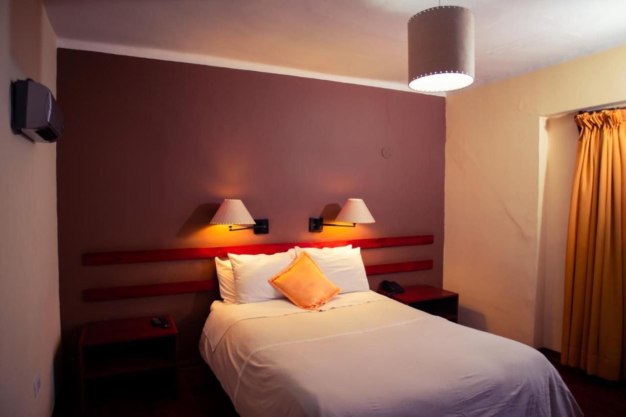 La Casona De Rimacpampa Guest house Cusco