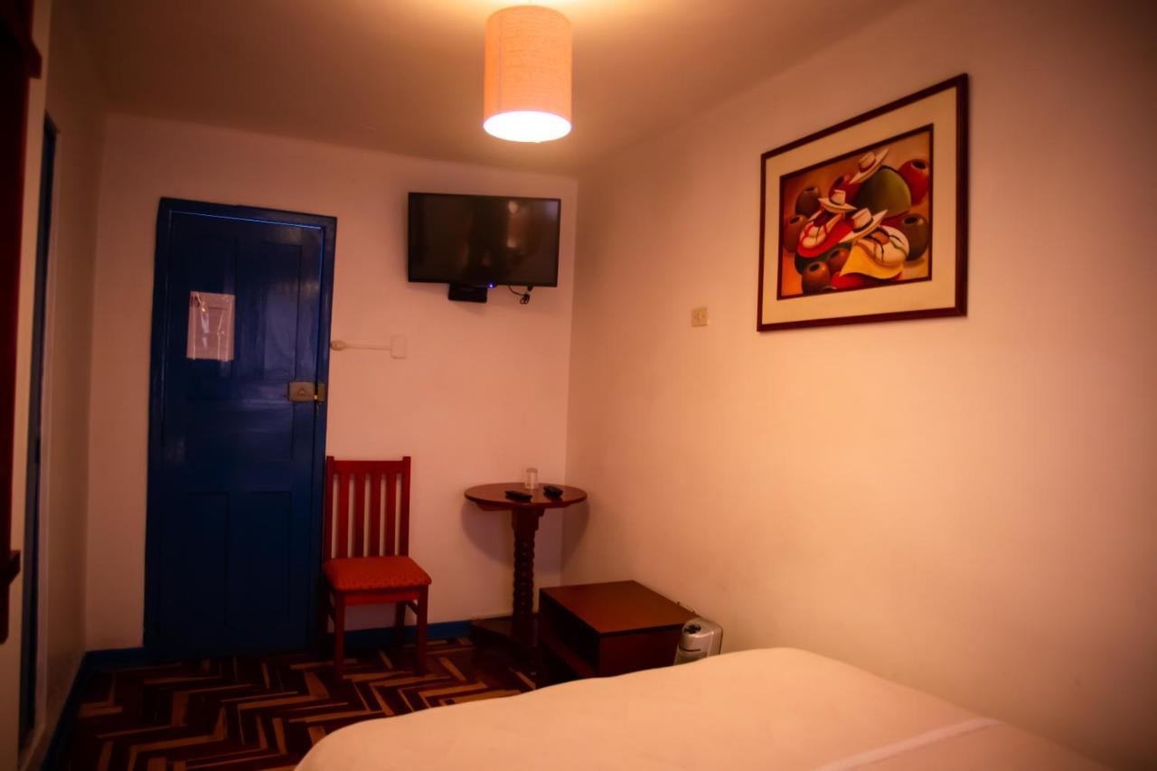 La Casona De Rimacpampa Guest house