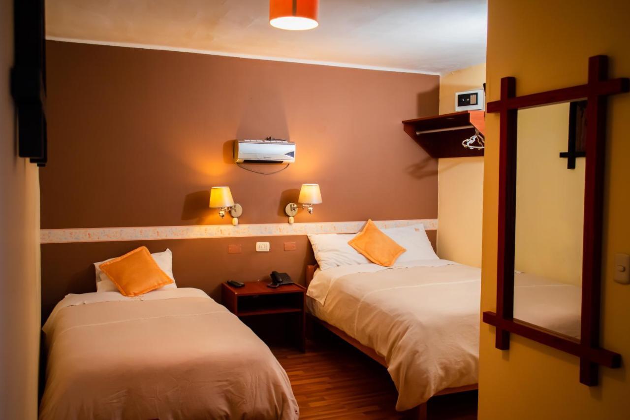 La Casona De Rimacpampa Guest house Cusco