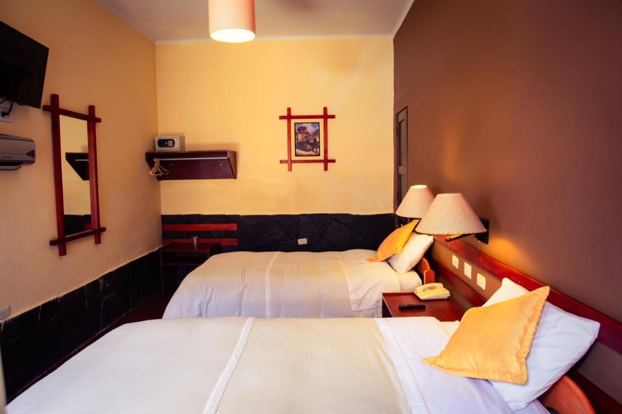 Guest house La Casona De Rimacpampa 2*