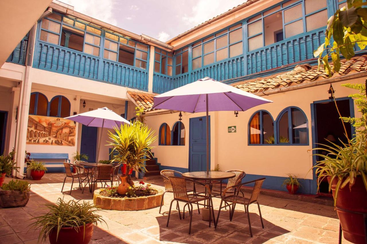 La Casona De Rimacpampa Guest house 2*