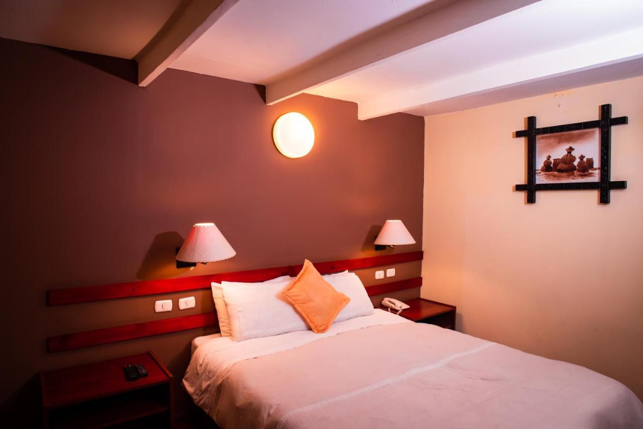 Guest house La Casona De Rimacpampa