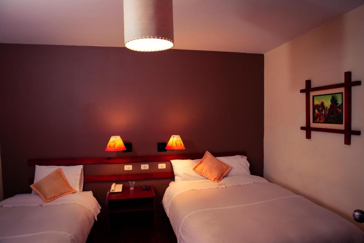 La Casona De Rimacpampa Guest house 2*