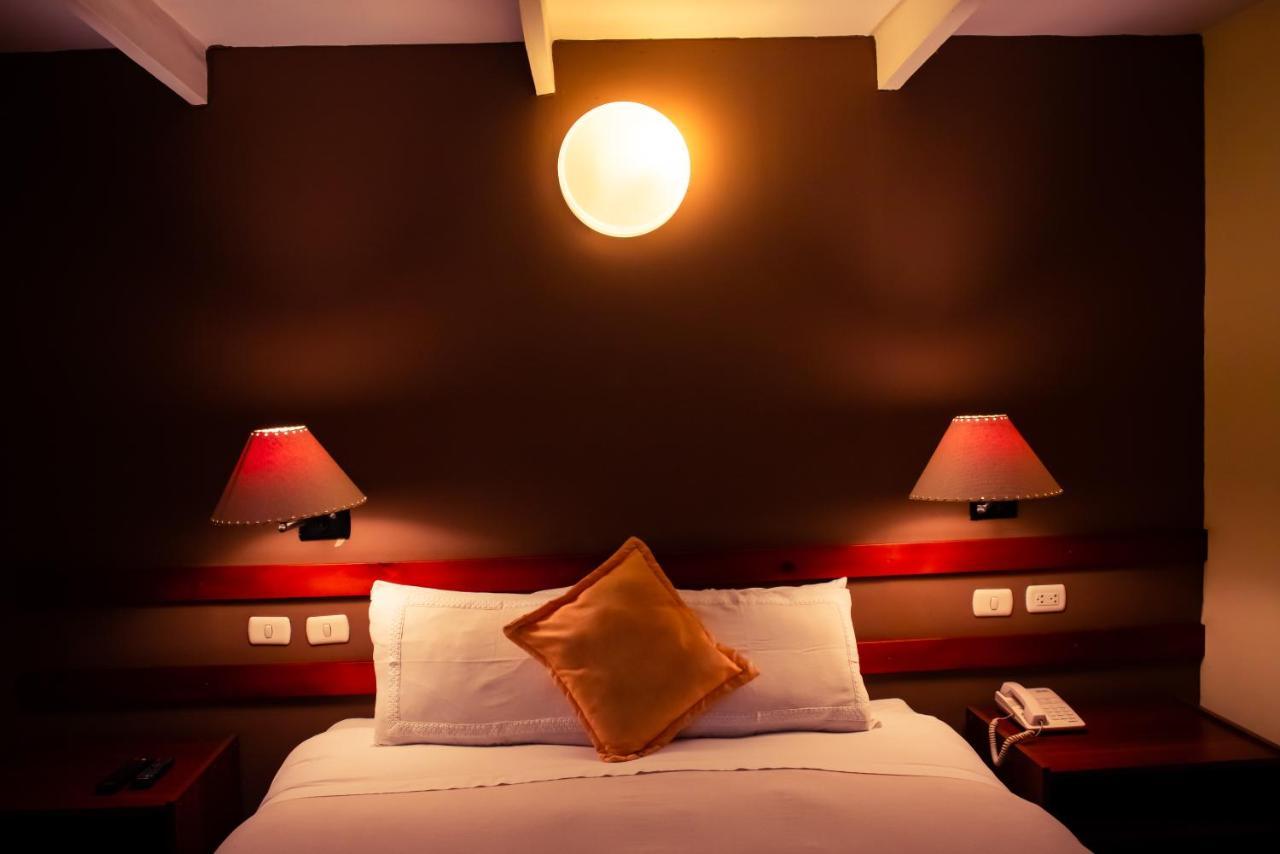Guest house La Casona De Rimacpampa