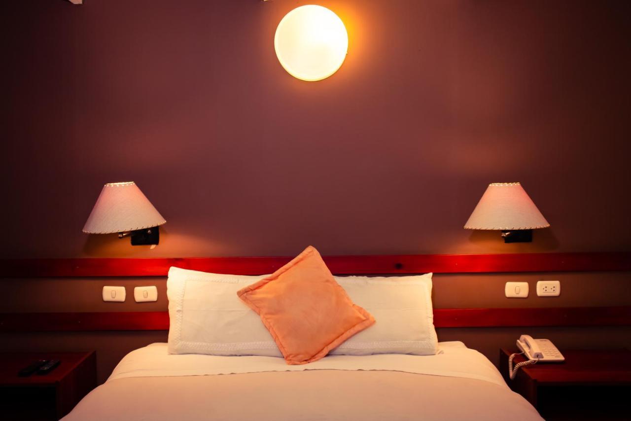 La Casona De Rimacpampa Guest house