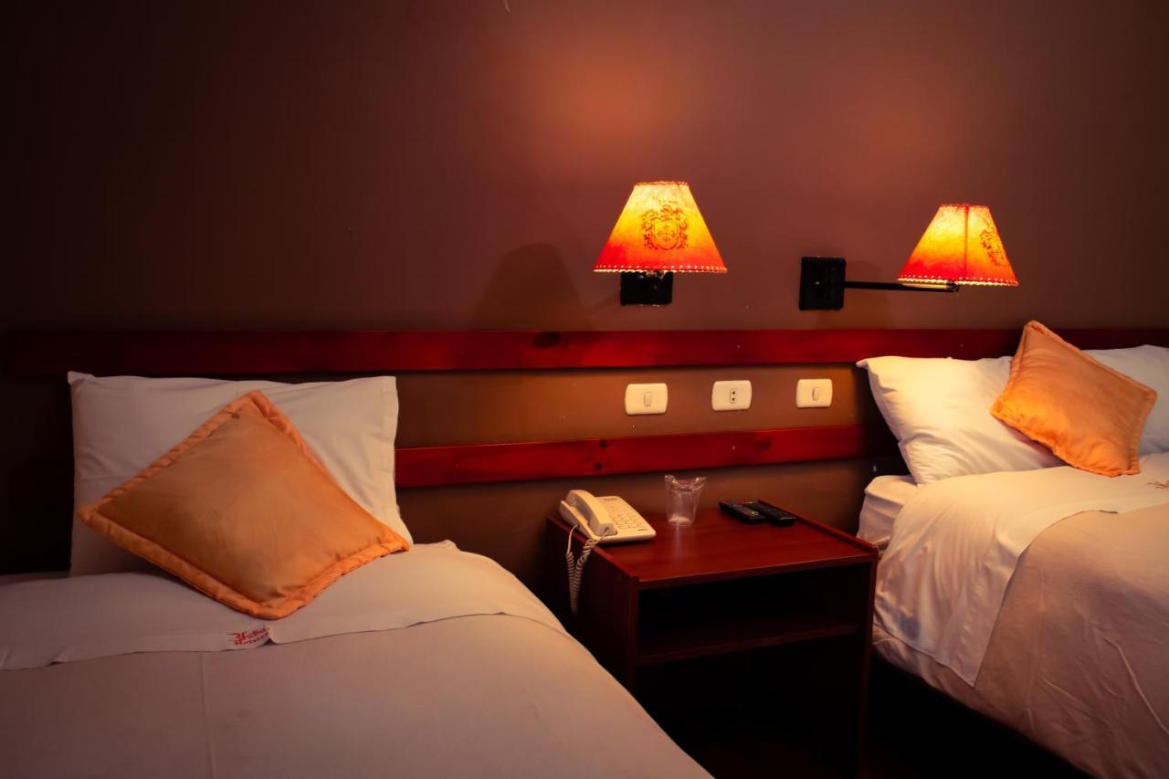 La Casona De Rimacpampa Guest house