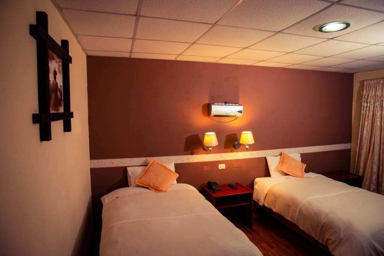 Guest house La Casona De Rimacpampa 2*