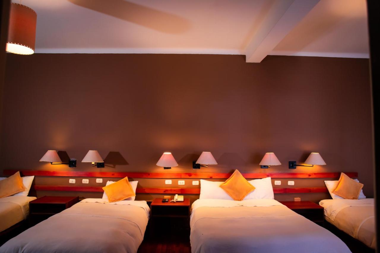 Guest house La Casona De Rimacpampa 2*