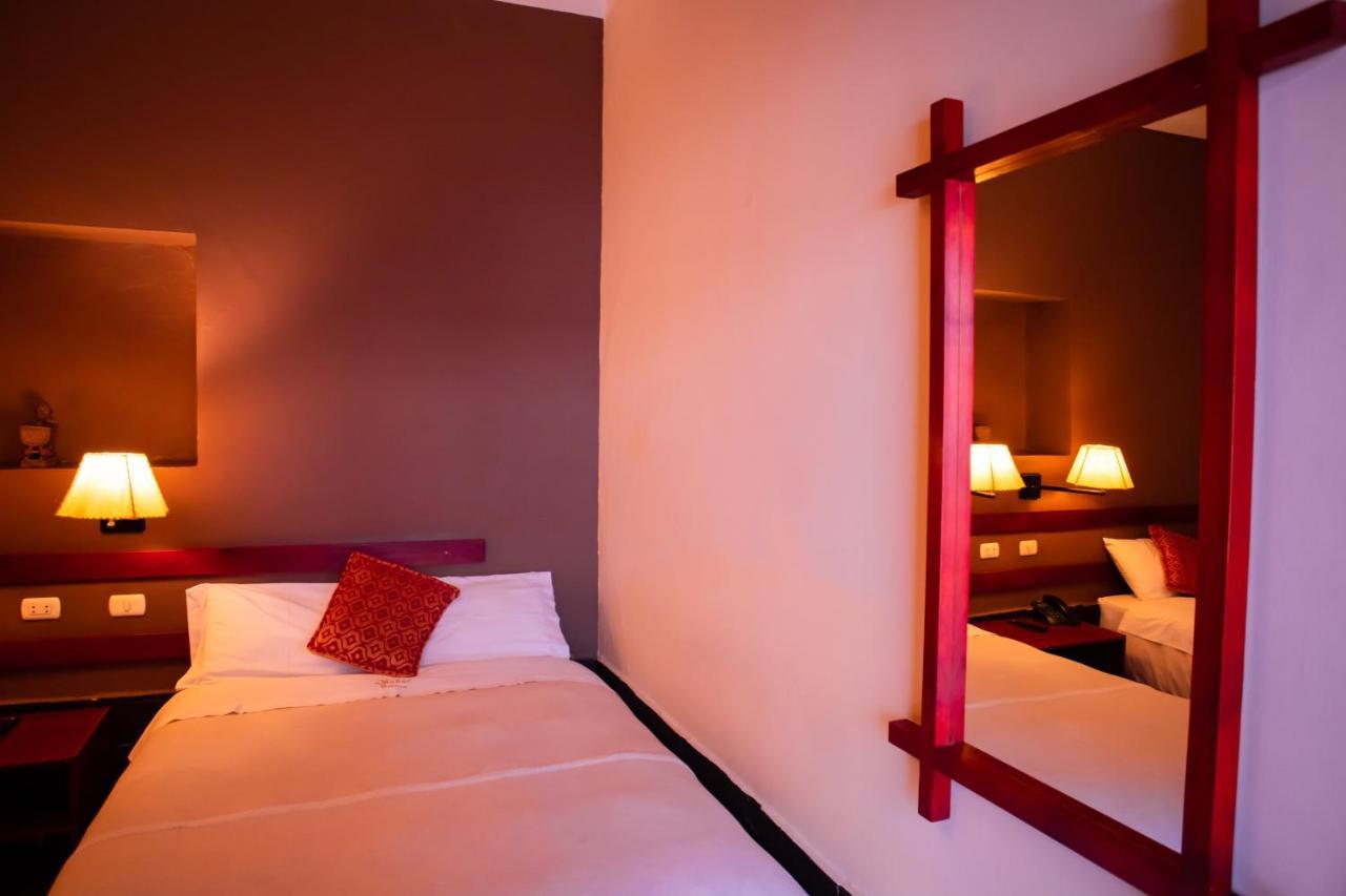 La Casona De Rimacpampa Guest house