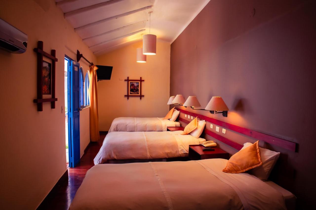 Guest house La Casona De Rimacpampa 2*