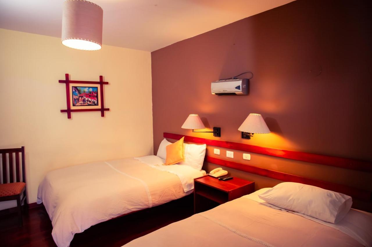 Guest house La Casona De Rimacpampa 2*