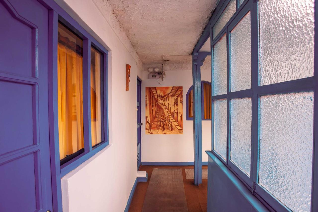 La Casona De Rimacpampa Guest house Cusco
