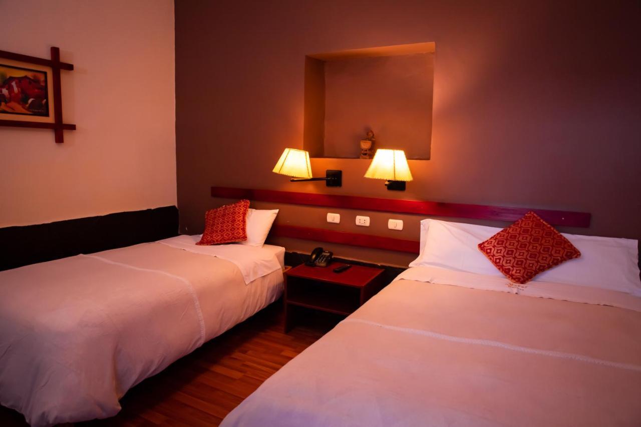 La Casona De Rimacpampa Guest house 2*