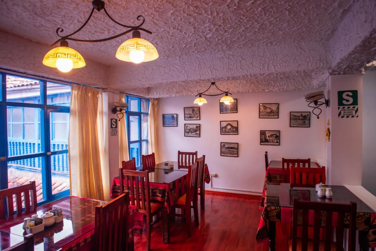 Guest house La Casona De Rimacpampa 2*