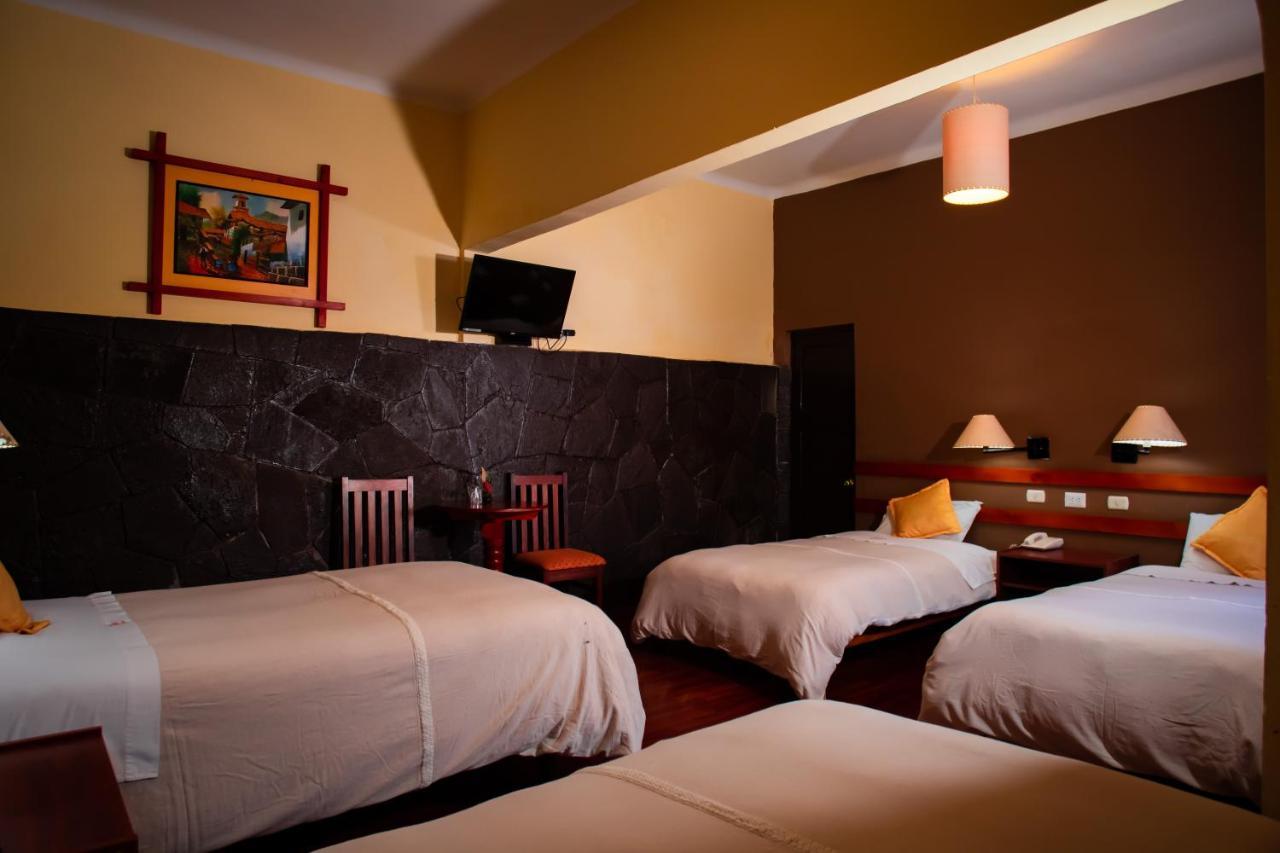 La Casona De Rimacpampa Guest house