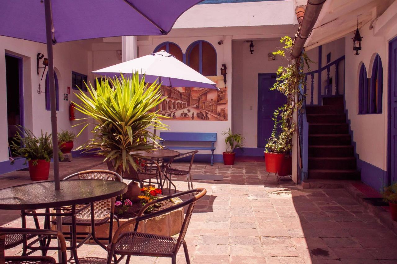Guest house La Casona De Rimacpampa Cusco