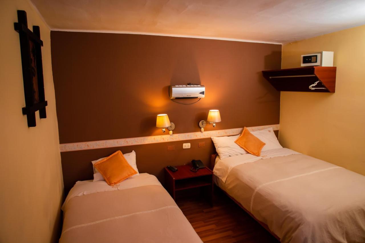Guest house La Casona De Rimacpampa 2*