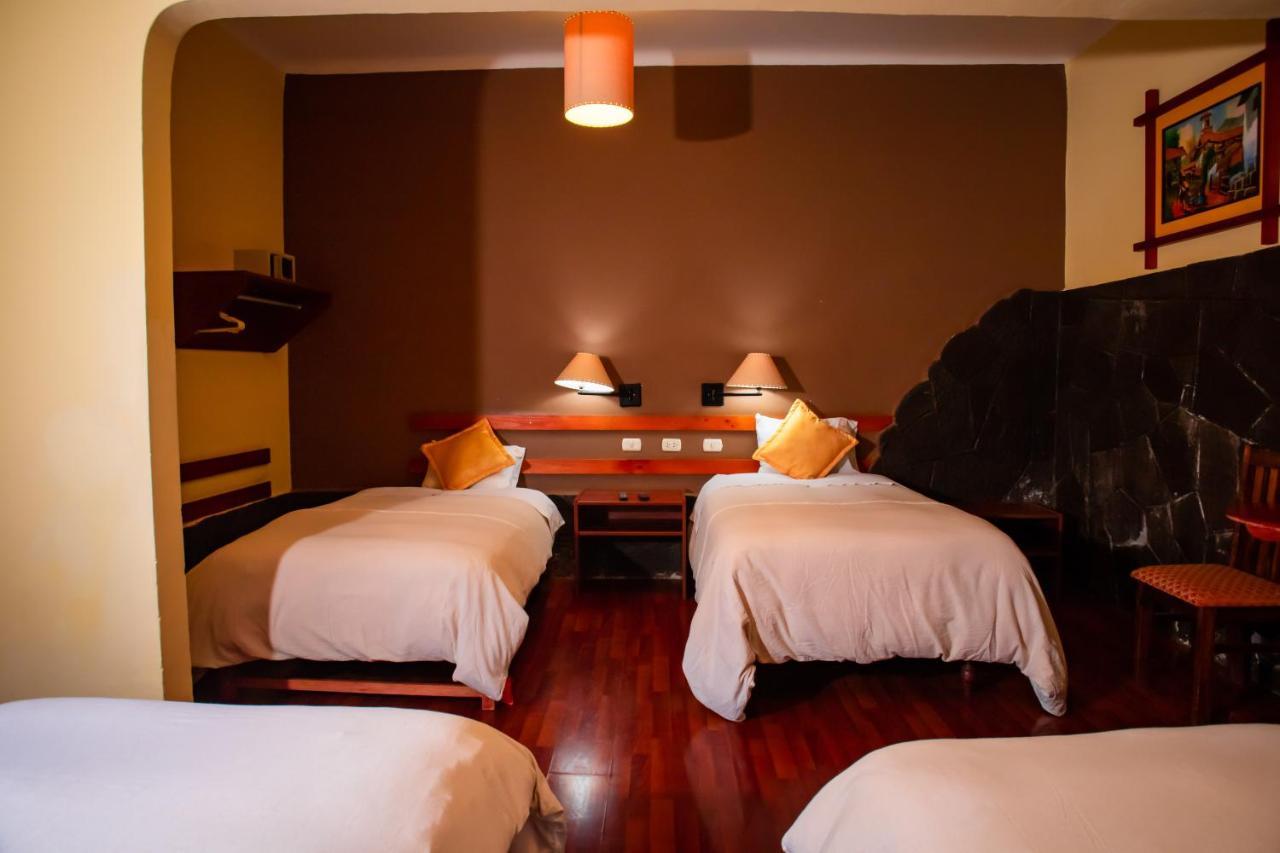 Guest house La Casona De Rimacpampa