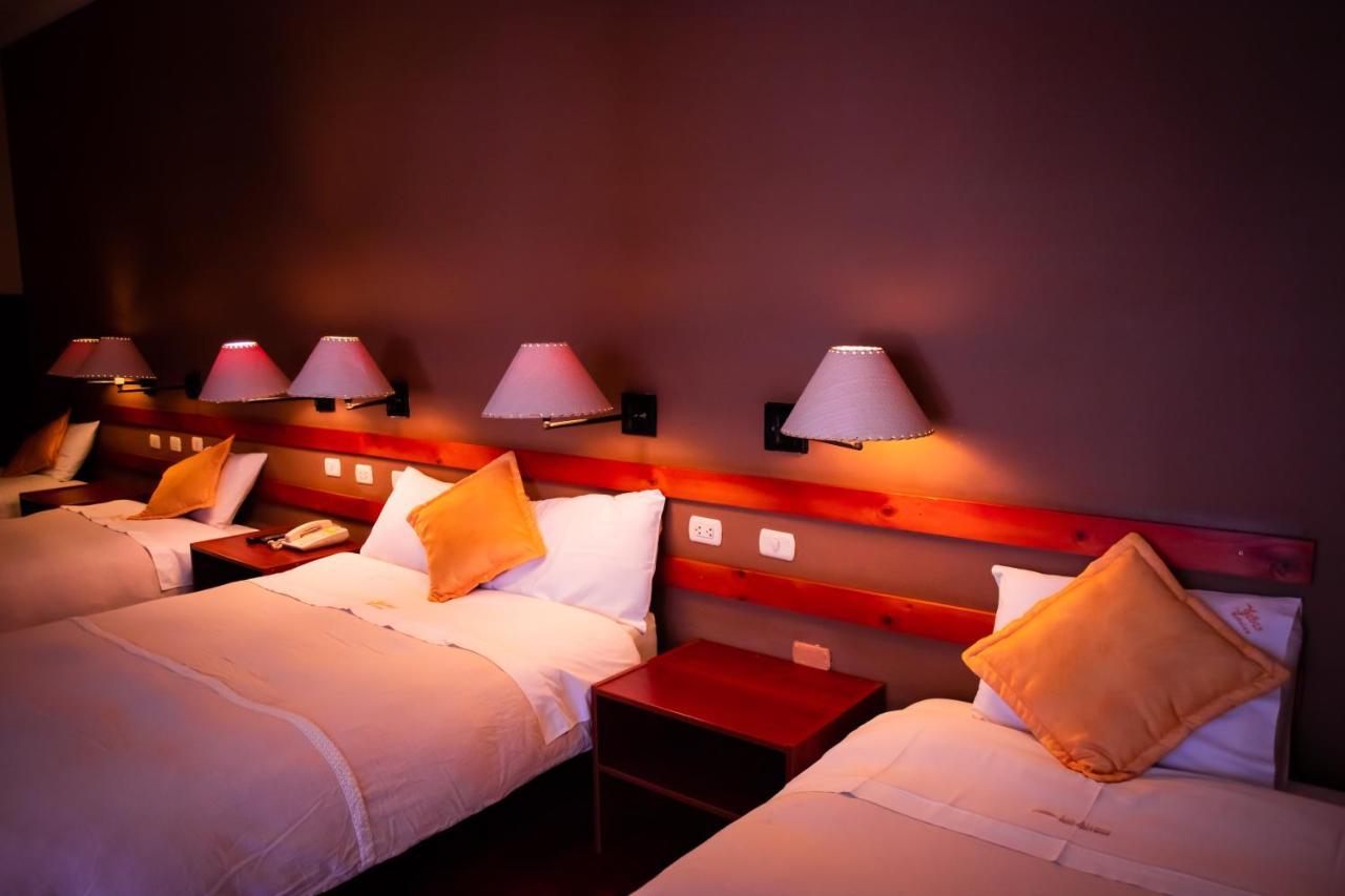 La Casona De Rimacpampa Guest house