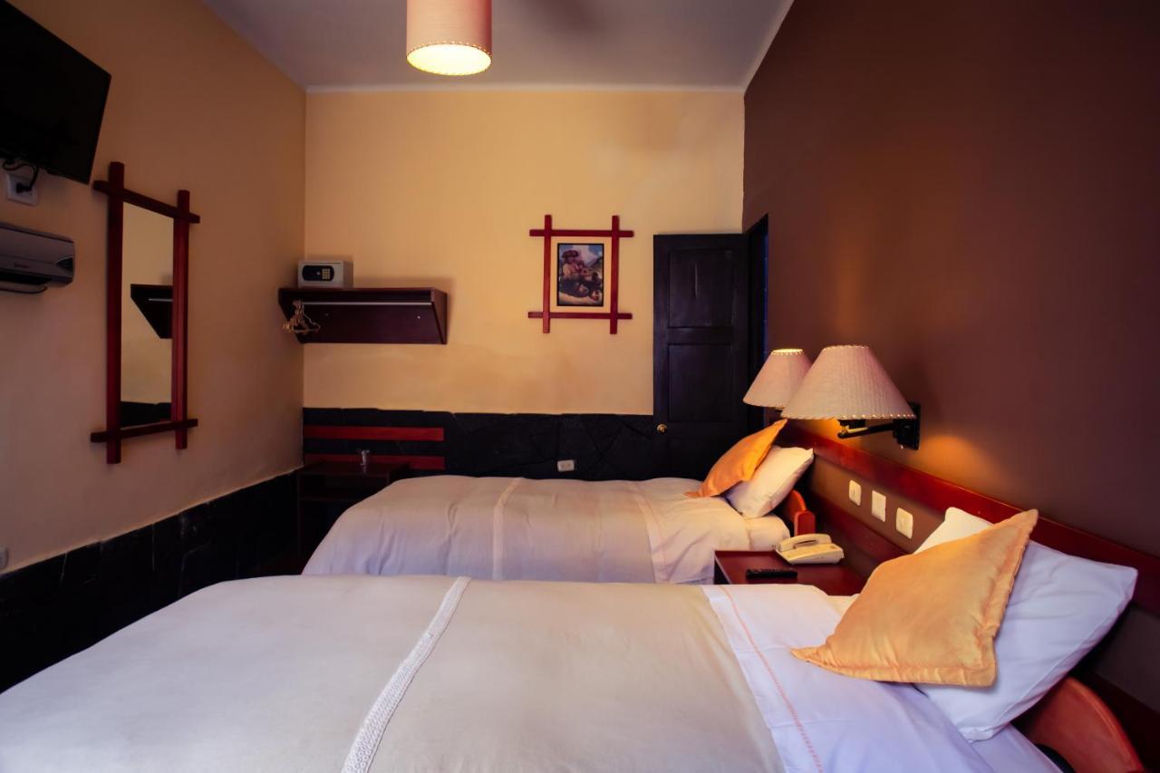 Guest house La Casona De Rimacpampa
