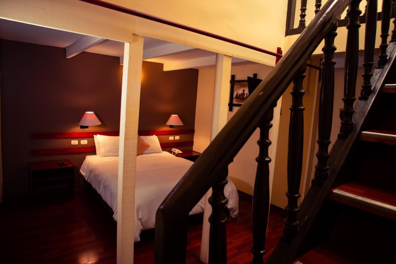 Guest house La Casona De Rimacpampa 2*
