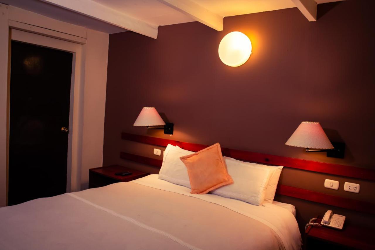La Casona De Rimacpampa Guest house 2*