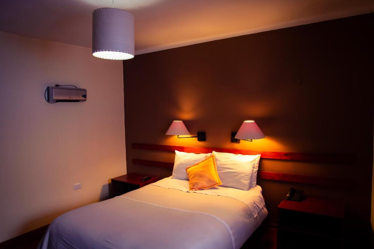 Guest house La Casona De Rimacpampa Cusco