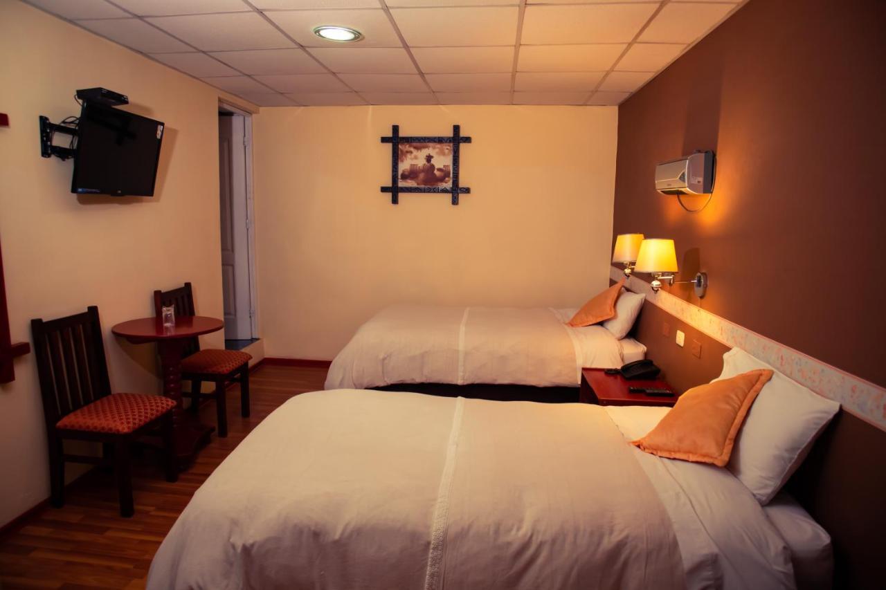 La Casona De Rimacpampa Guest house 2*