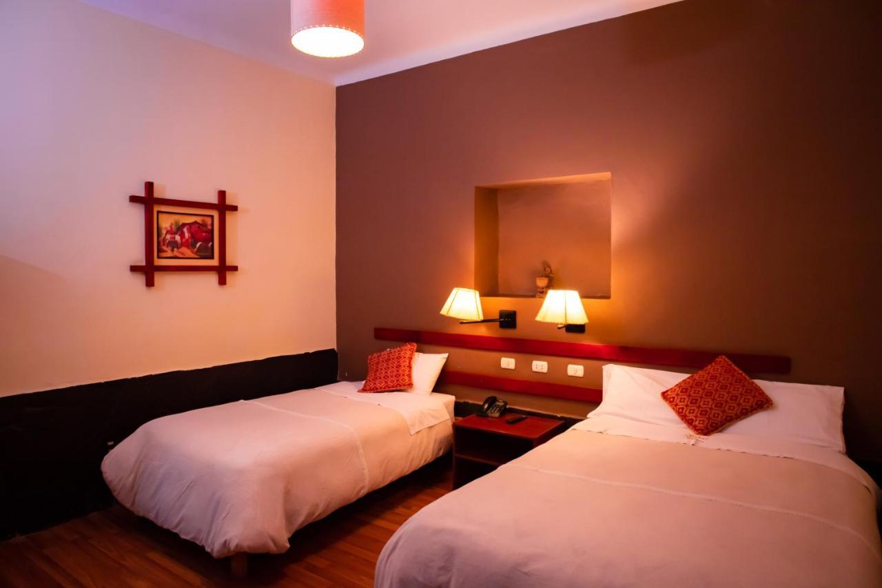 La Casona De Rimacpampa Guest house