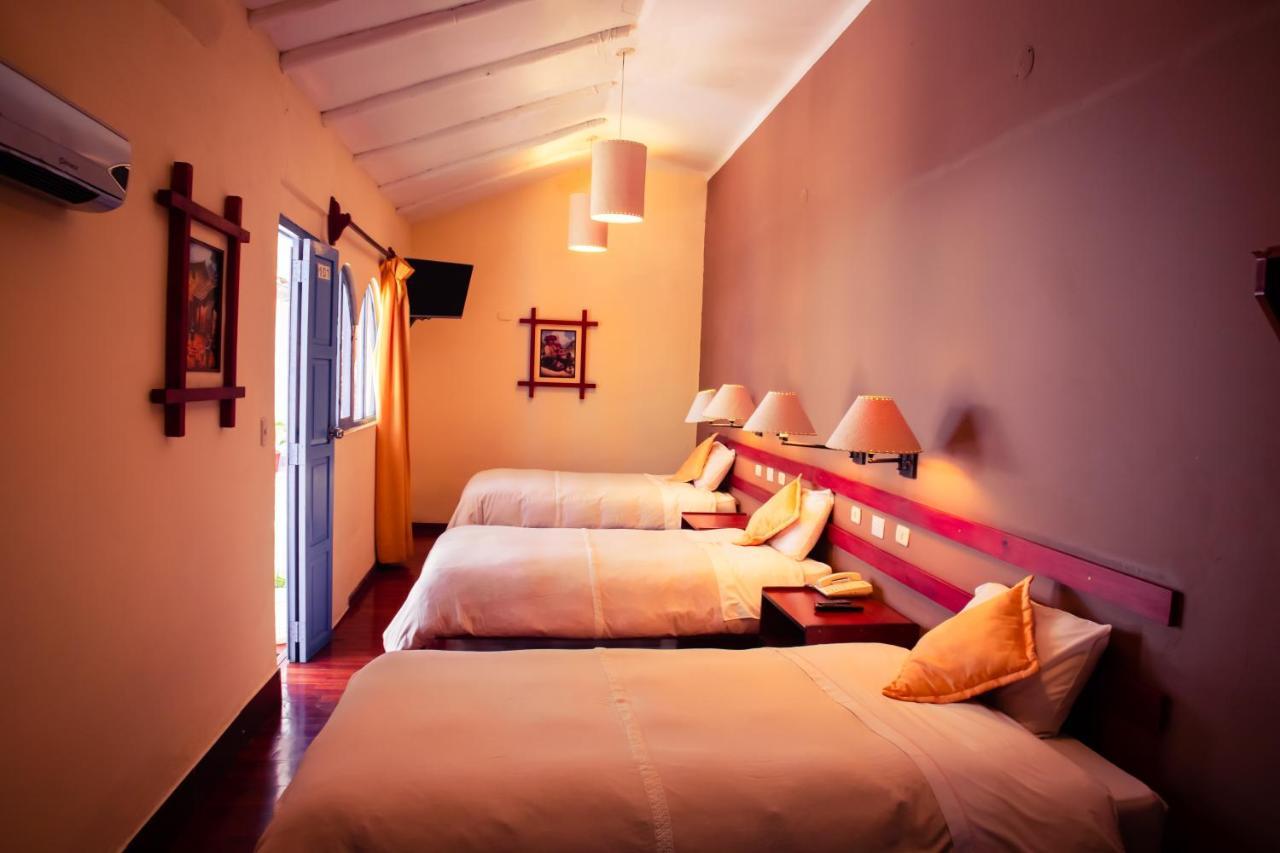 La Casona De Rimacpampa Guest house Cusco