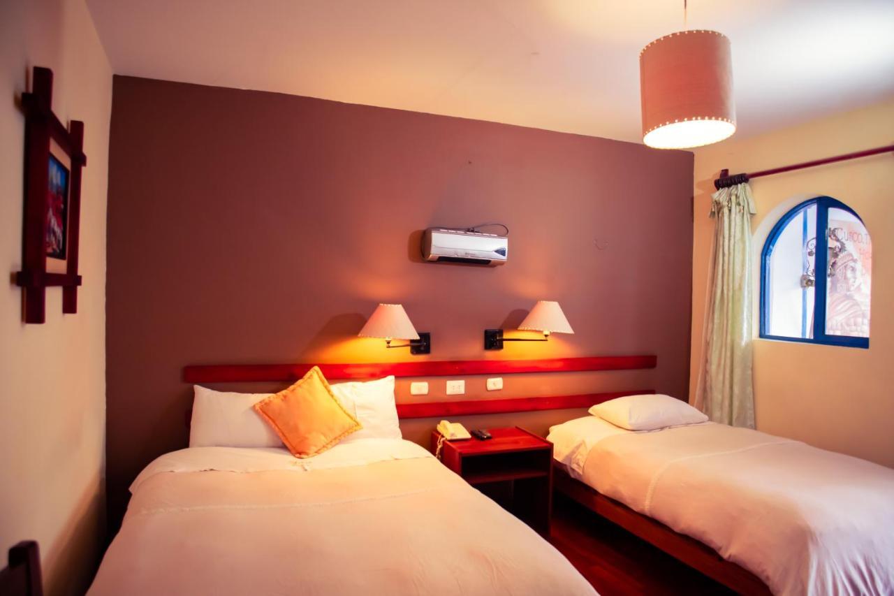 Guest house La Casona De Rimacpampa Cusco