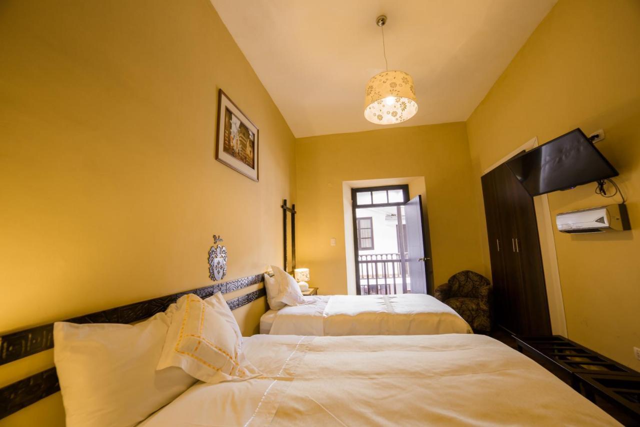 Yabar Plaza Hotel Cuzco