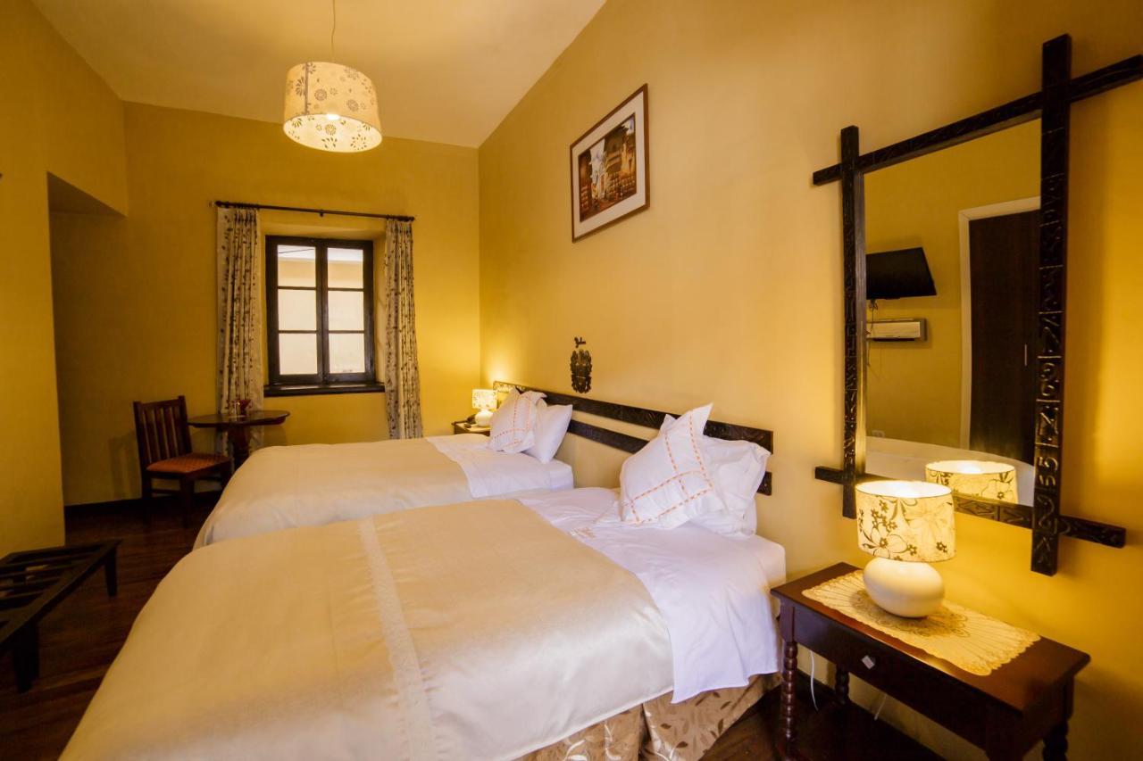 Yabar Plaza 3* Cuzco
