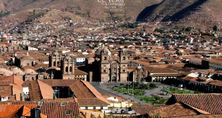 Secret Garden * Cusco