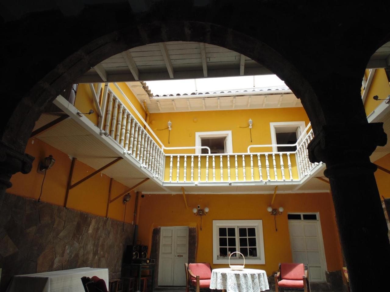 Sight Qoricancha Bed & Breakfast