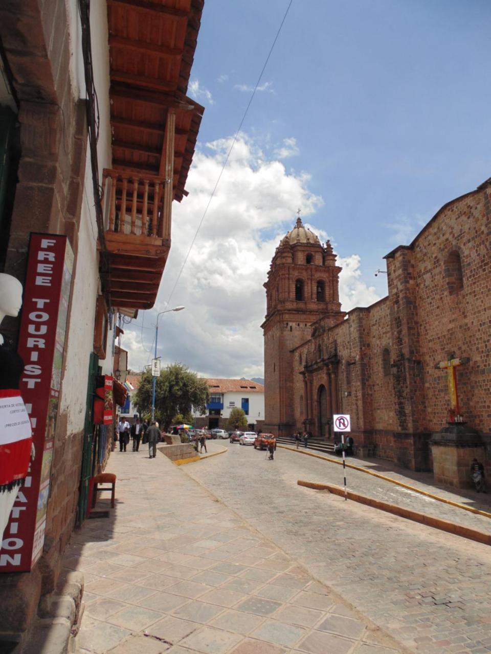 Sight Qoricancha Bed & Breakfast 3*