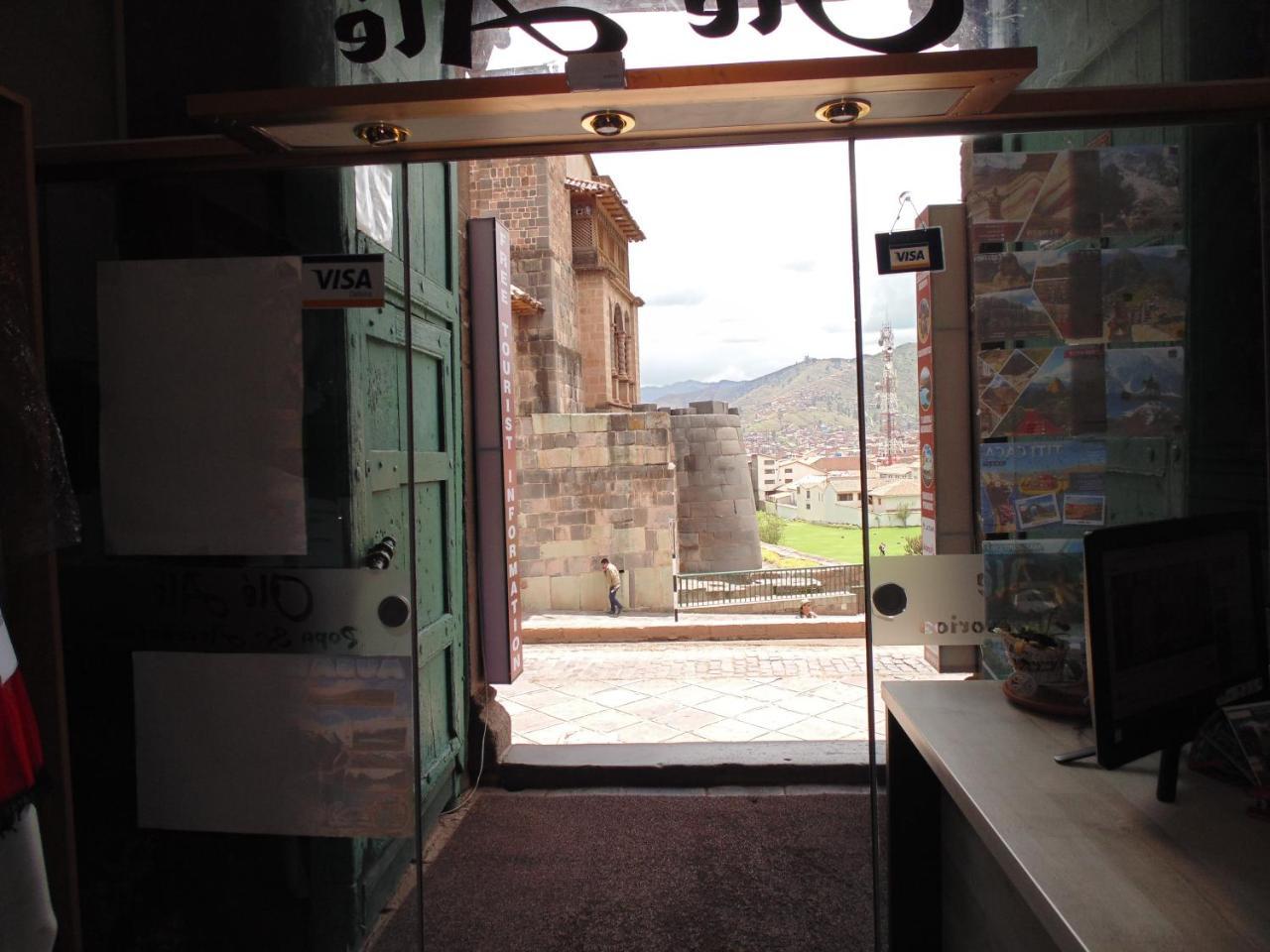 Sight Qoricancha 3*