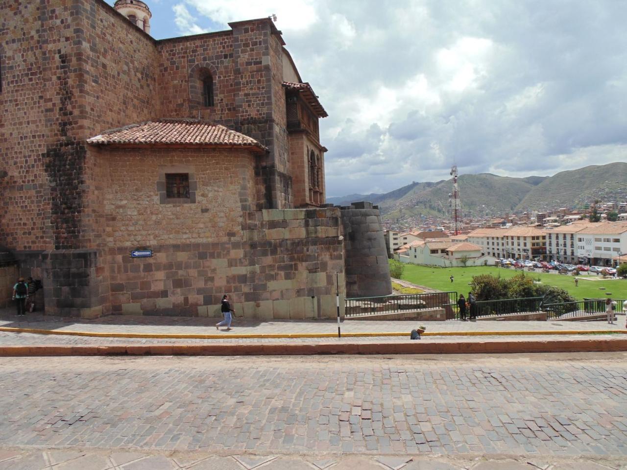 Sight Qoricancha 3* Cusco