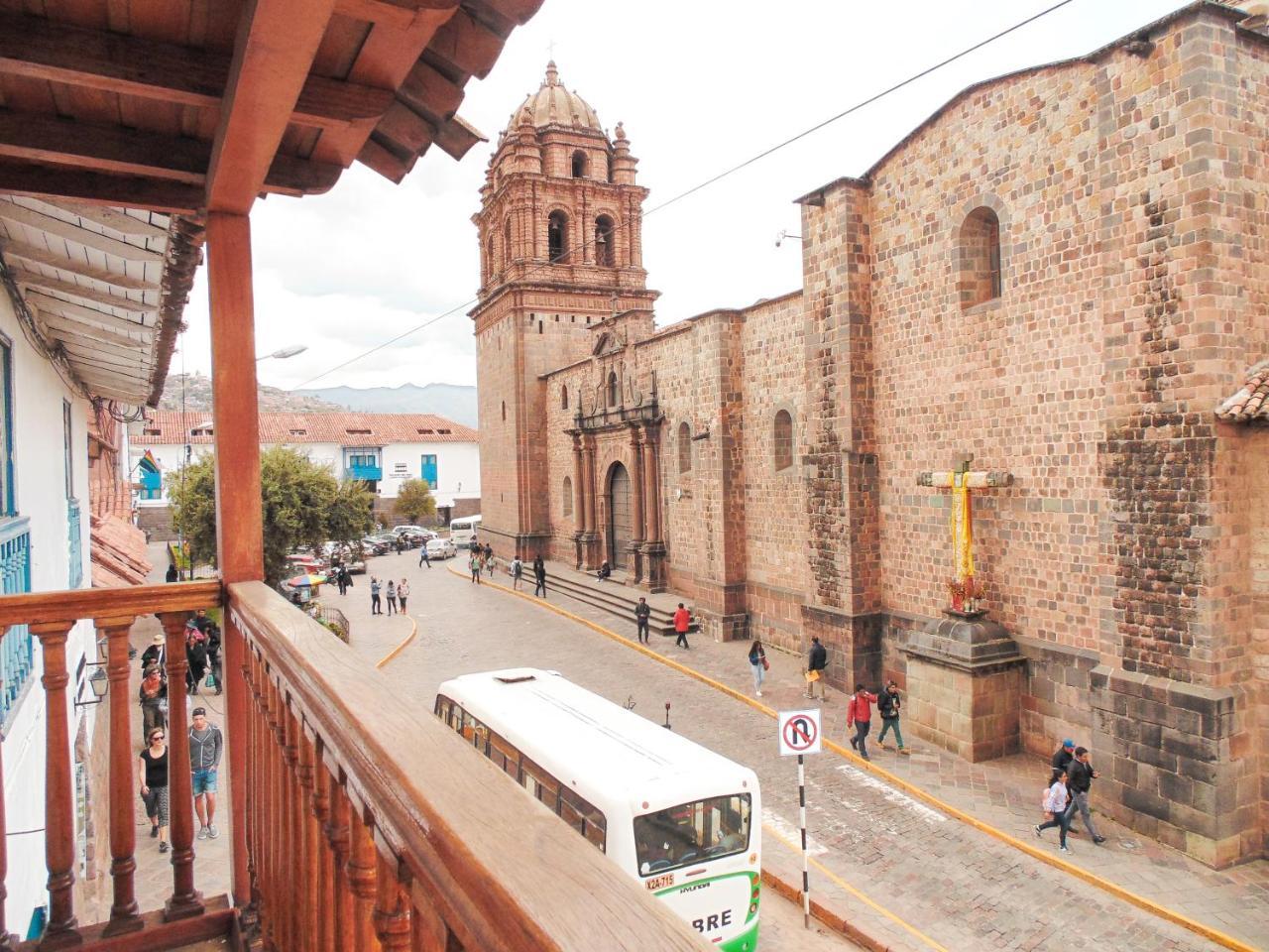 Sight Qoricancha Bed & Breakfast Cusco