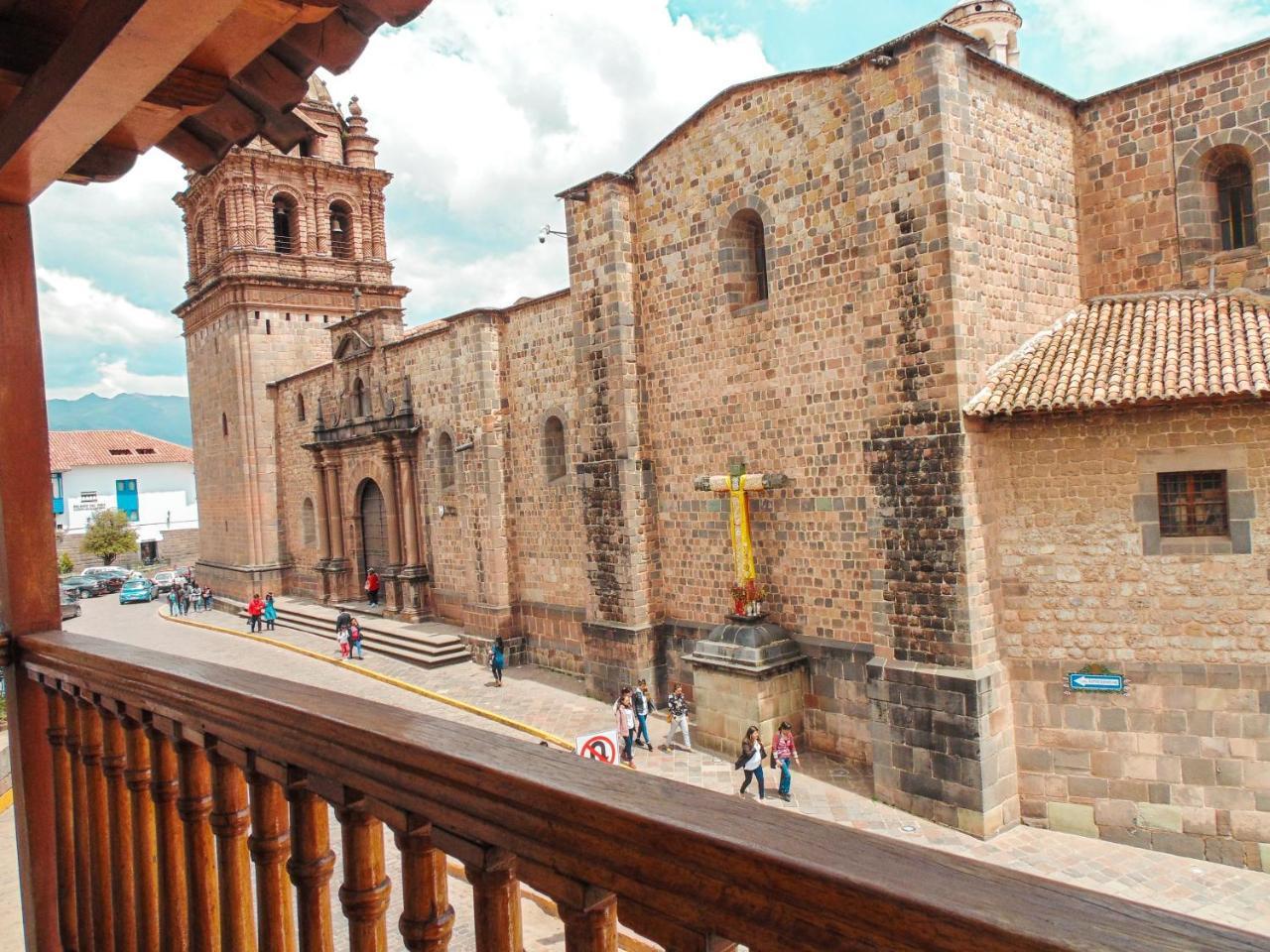 Sight Qoricancha Bed & Breakfast 3*