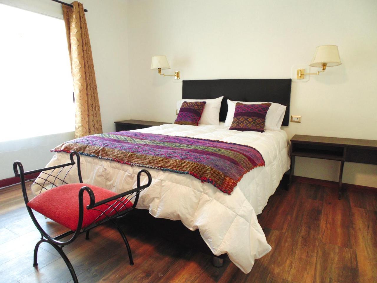 Bed & Breakfast Sight Qoricancha