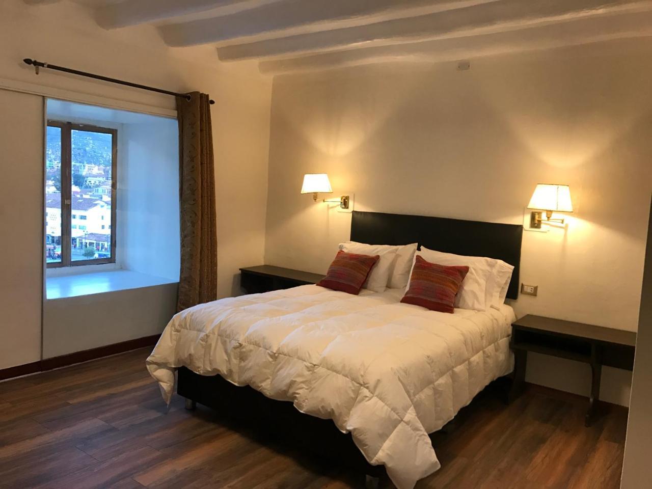Sight Qoricancha Bed & Breakfast Cusco