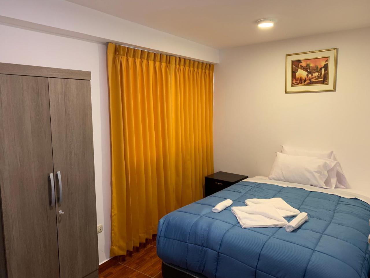 Pacha Inti Hotel
