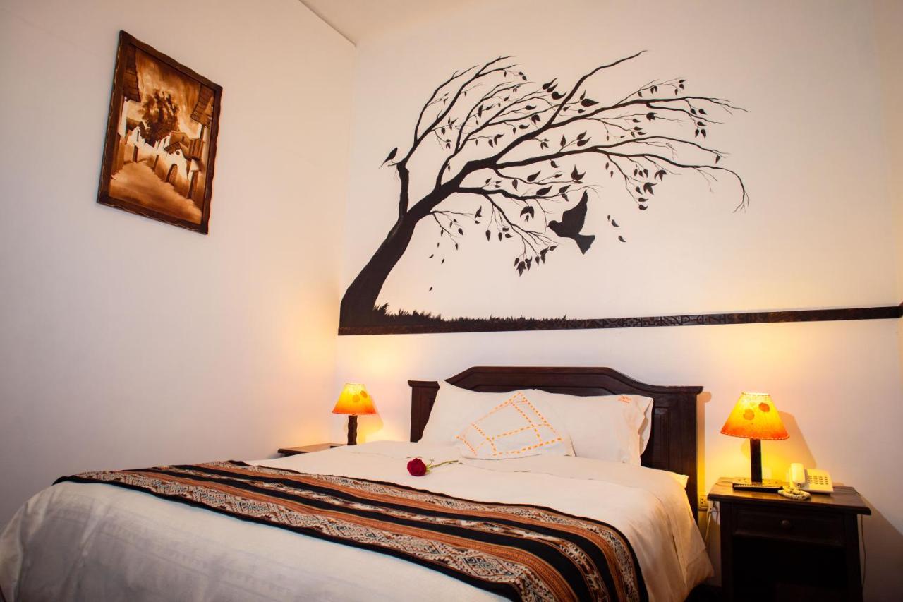 Hotel Yabar Plaza I Cusco