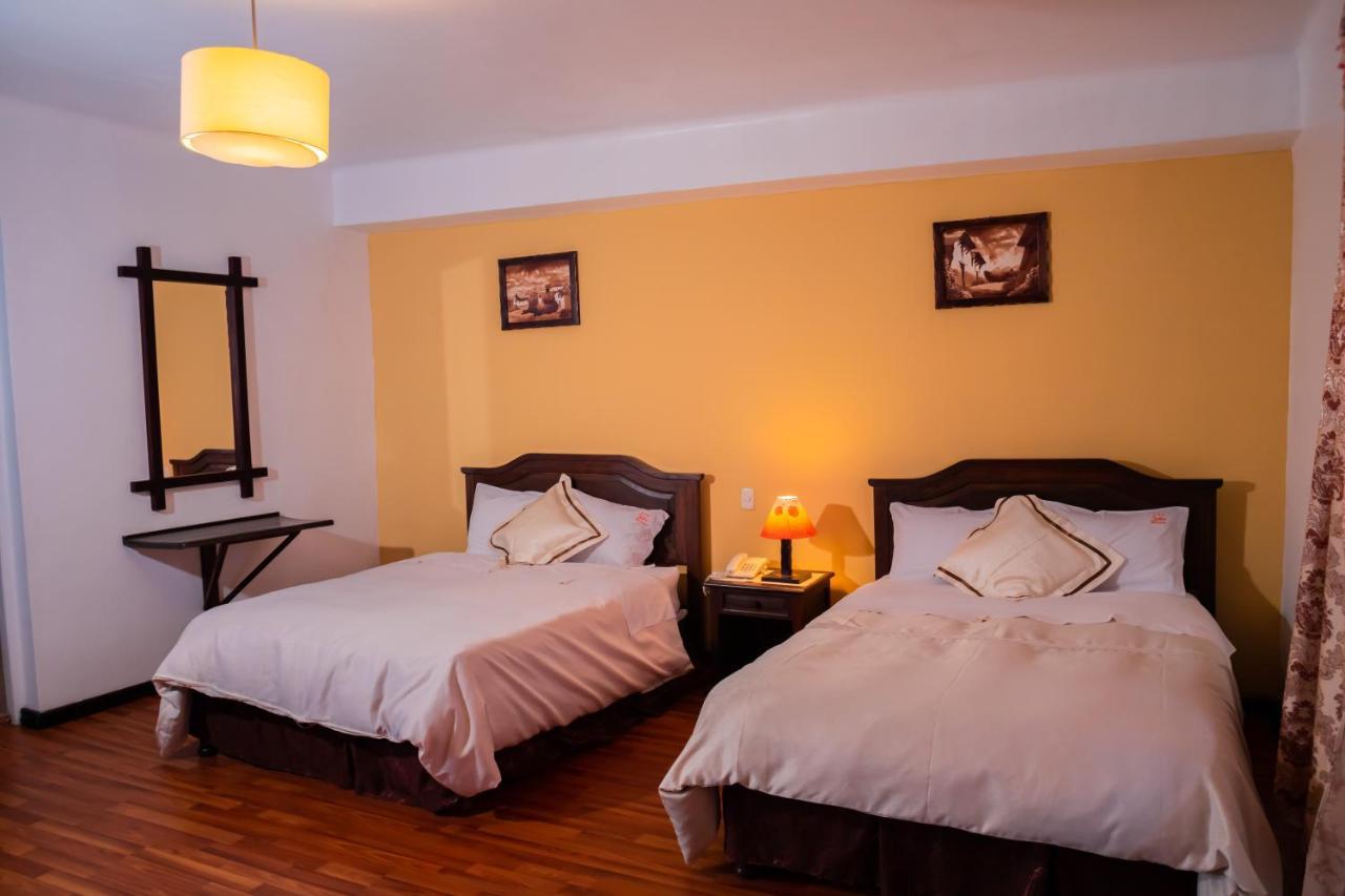 Hotel Yabar Plaza I
