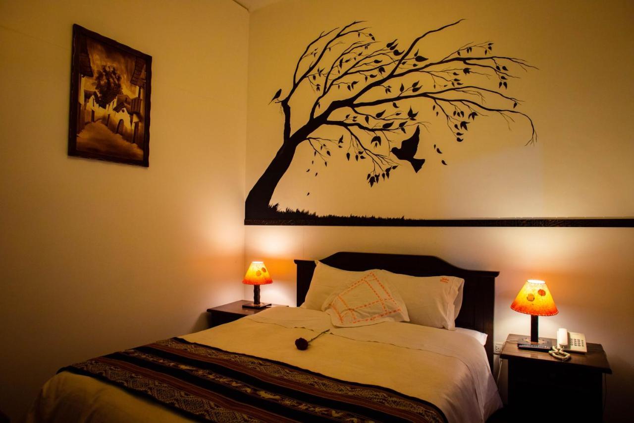 Yabar Plaza I 3* Cusco