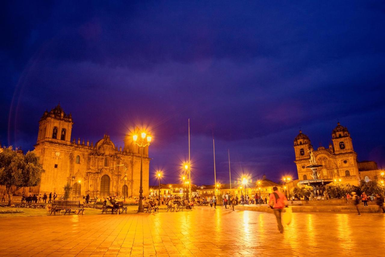 Yabar Plaza I Cusco