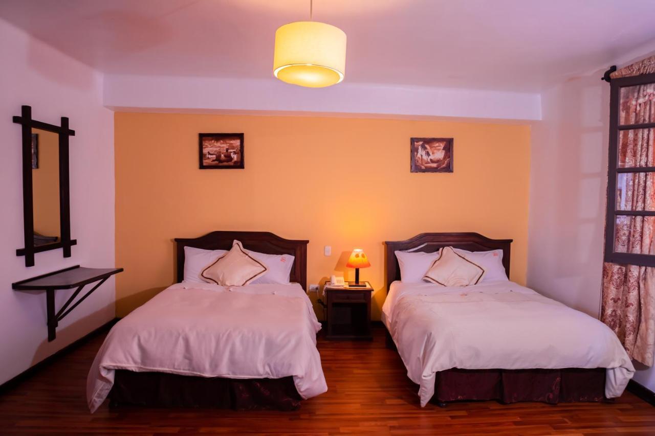 Yabar Plaza I Hotel Cusco