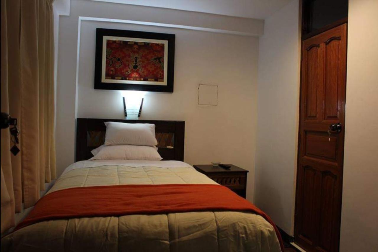 Inn El Mirador De La Nusta